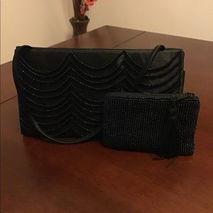 Sold! Victoria’s Secret evening bag. Sold!
